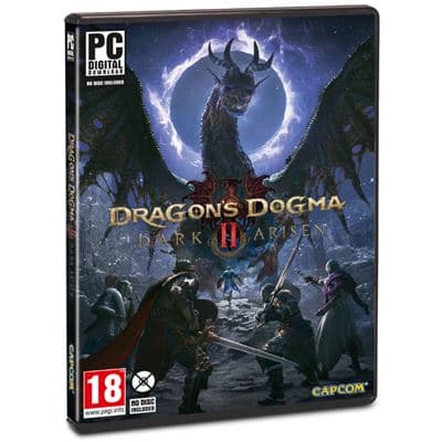 Imagen de Dragon's Dogma 2: Dark Arisen Pc - Cib