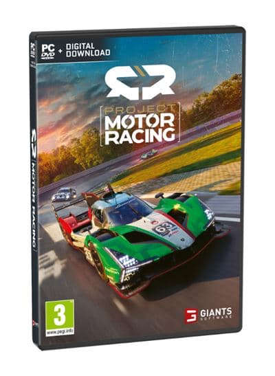 Imagen de Project Motor Racing Pc