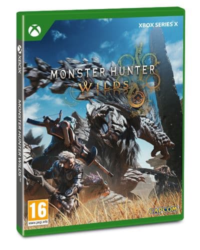 Imagen de Monster Hunter Wilds Xbox Series X