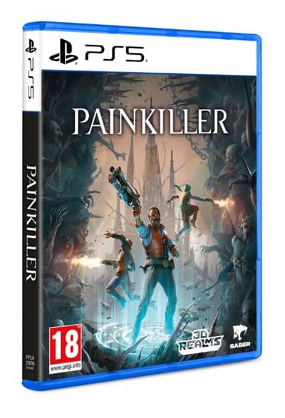 Imagen de Painkiller Ps5