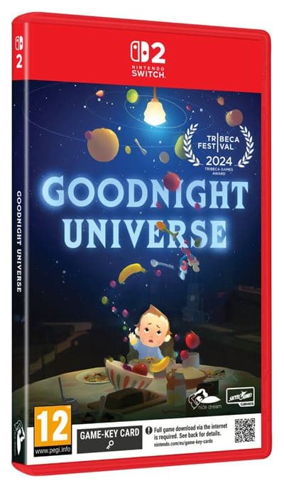 Imagen de Goodnight Universe Nintendo Switch2
