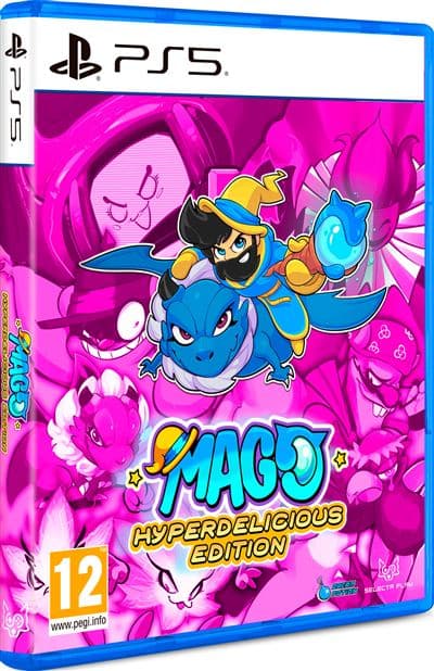 Imagen de Mago: Hyperdelicious Edition Ps5