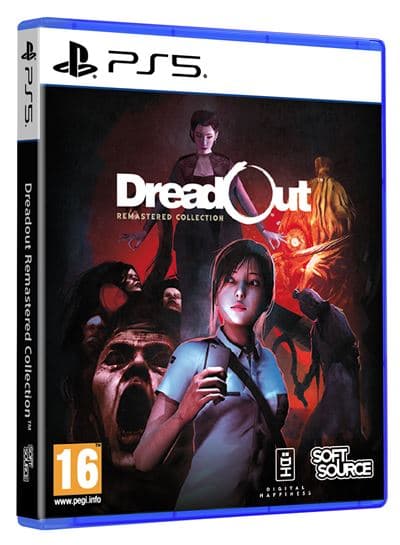 Imagen de Dreadout Remastered Collection Ps5
