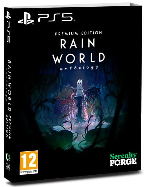Imagen de Rain World Anthology Premium Edition Ps5