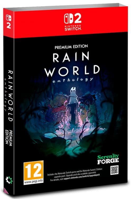 Imagen de Rain World Anthology Premium Edition Nintendo Switch 2