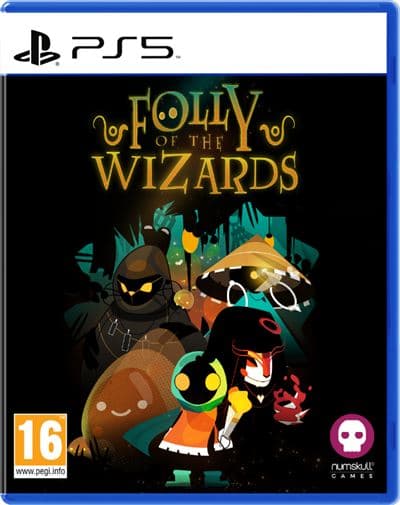 Imagen de Folly Of The Wizards Ps5