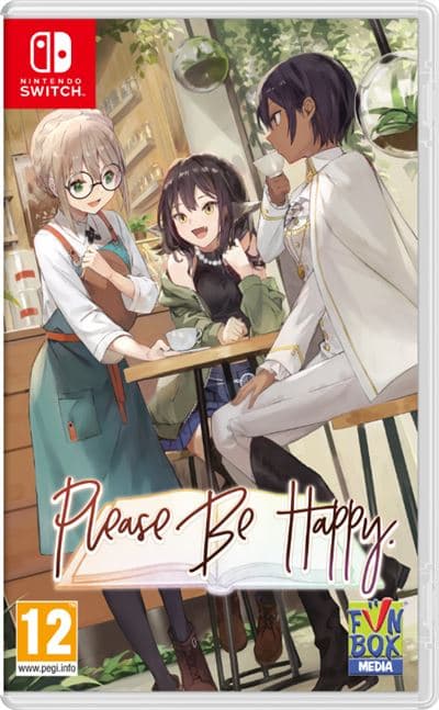 Imagen de Please Be Happy Nintendo Switch