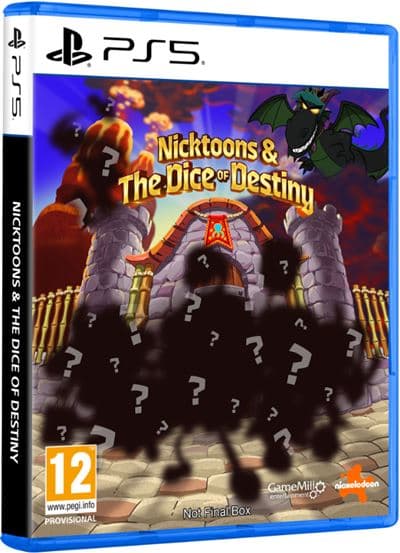 Imagen de Nicktoons & The Dice Of Destiny Ps5