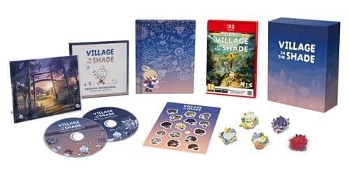 Imagen de Village In The Shade Deluxe Edition Nintendo Switch 2