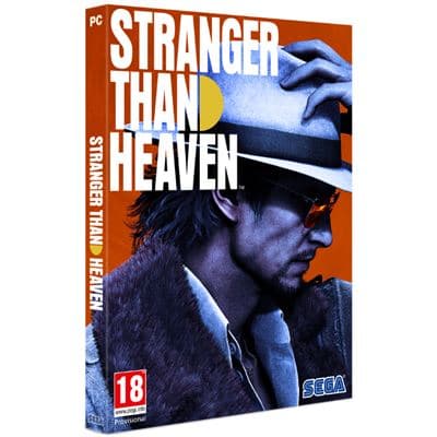 Imagen de Stranger Than Heaven Pc