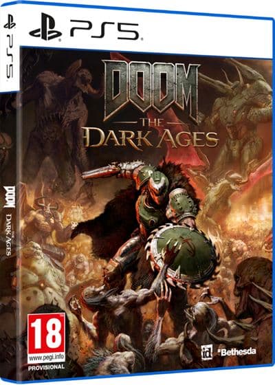 Imagen de Doom Dark Ages Ps5