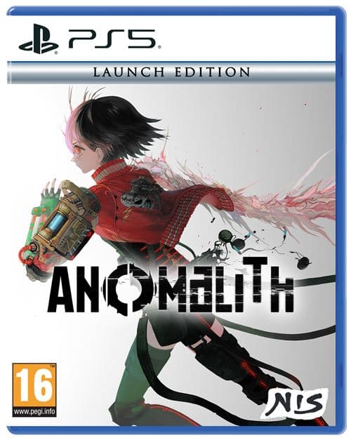 Imagen de Anomalith Launch Edition Ps5