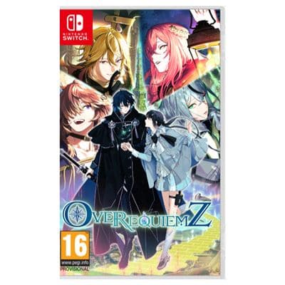 Imagen de Over Requiemz Nintendo Switch