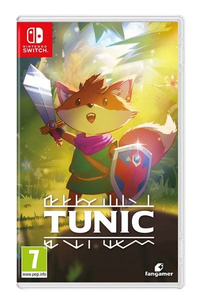 Imagen de Tunic Nintendo Switch