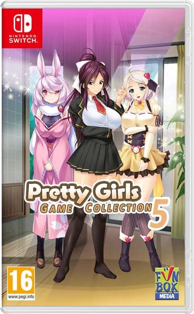 Imagen de Pretty Girls Game Collection 5 Nintendo Switch