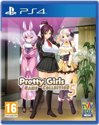 Imagen de Pretty Girls Game Collection V Ps4