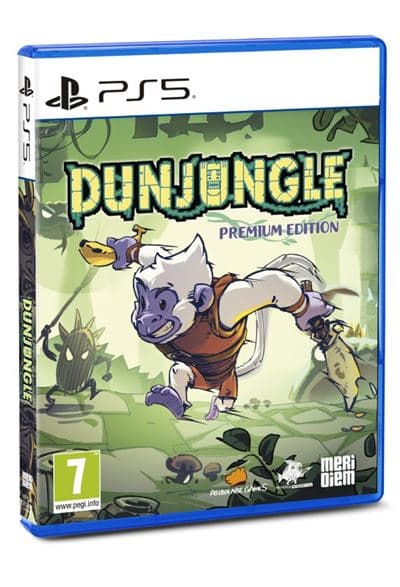 Imagen de Dunjungle Premiun Edition Ps5