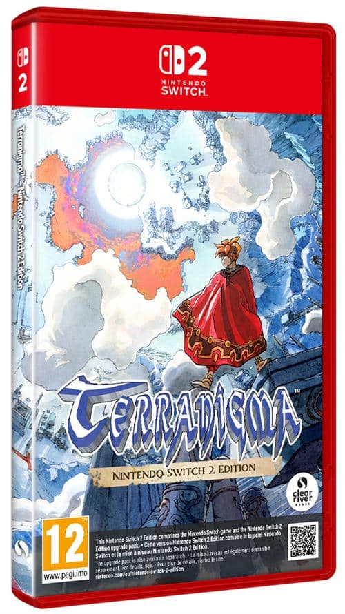 Imagen de Terranigma Nintendo Switch 2