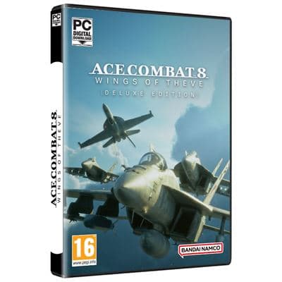 Imagen de Ace Combat 8: Wings Of Theve Deluxe Edition Pc