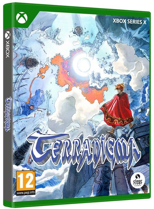 Imagen de Terranigma Xbox Series X