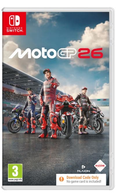Imagen de Motogp26 Nintendo Switch