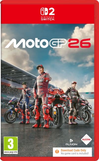 Imagen de Motogp26 Nintendo Switch 2