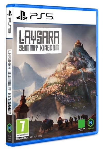 Imagen de Laysara: Summit Kingdom Ps5
