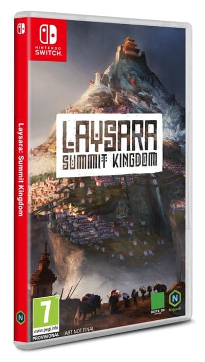 Imagen de Laysara: Summit Kingdom Nintendo Switch