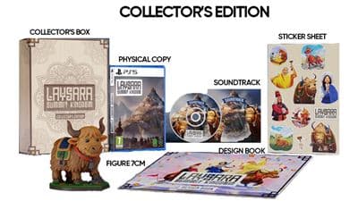 Imagen de Laysara: Summit Kingdom Collector's Edition Ps5