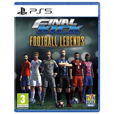 Imagen de Final Kick Football Legends Ps5