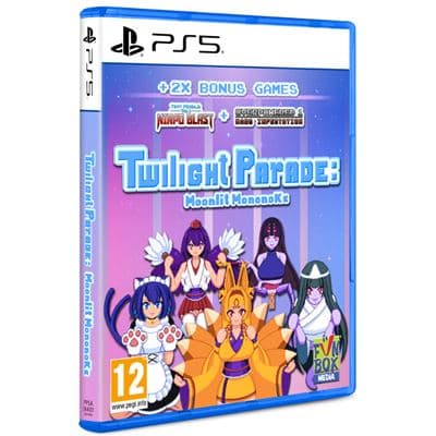 Imagen de Twilight Parade: Moonlit Mononoke + 2 Bonus Games Ps5