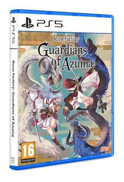 Imagen de Rune Factory: Guardians Of Azuma Ps5
