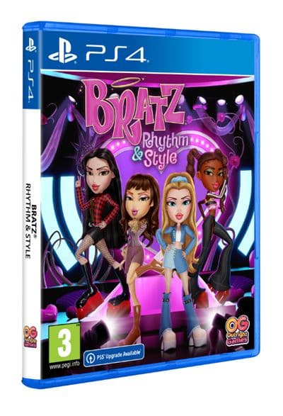 Imagen de Bratz Rhythm & Style Ps4