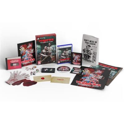 Imagen de Terrifier The Artcade Game Collector's Edition Ps5