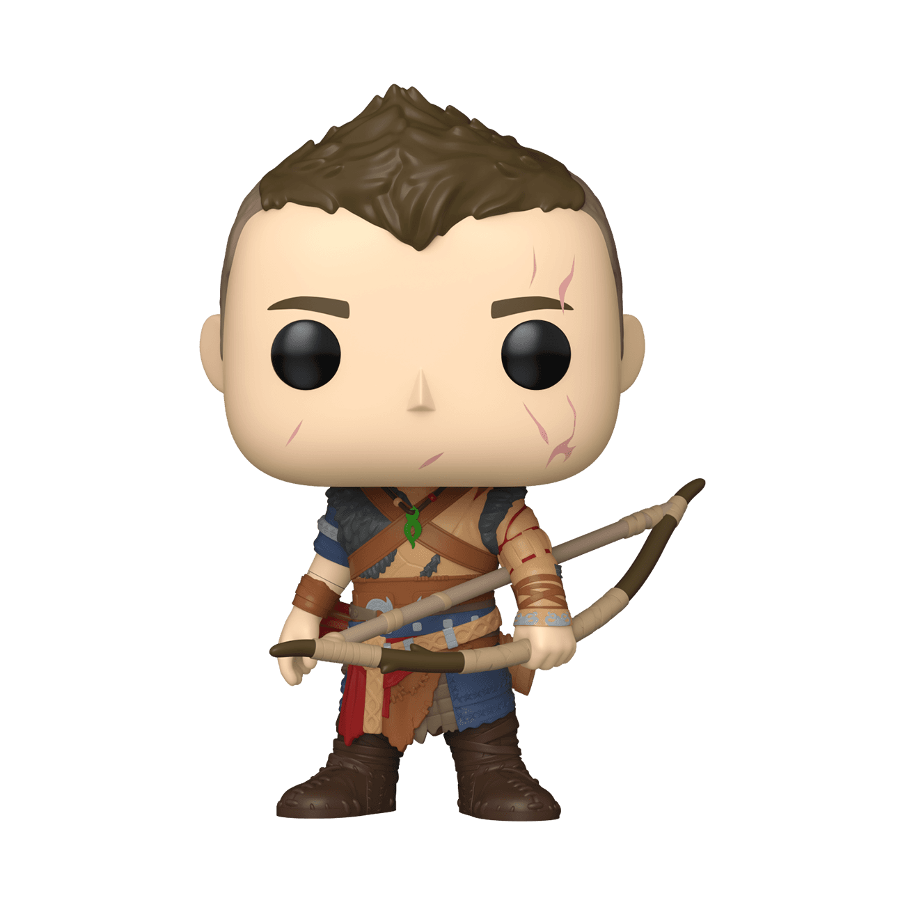 Imagen del set LEGO POP Funko Games: God of War - Ragnarok