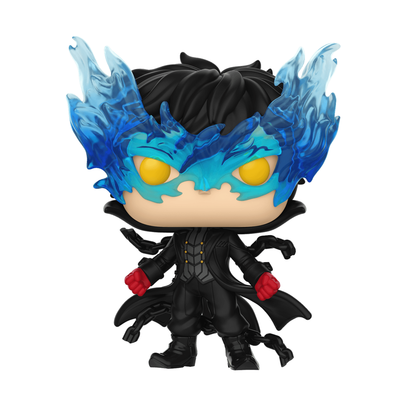 Imagen del set LEGO Funko Pop! Games: Persona 5 Royal - Joker (Awakening) (Glows in The Dark) (Special Edition) #1322 Vinyl Figure