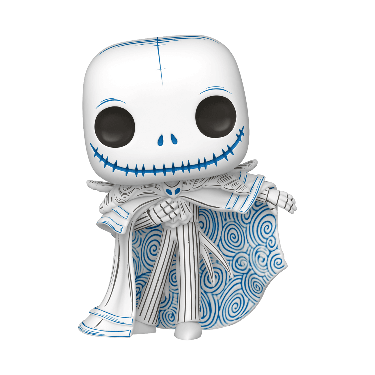 Imagen del set LEGO Funko POP! Disney The Nightmare Before Christmas - Valentines Jack | Merchandising Oficial