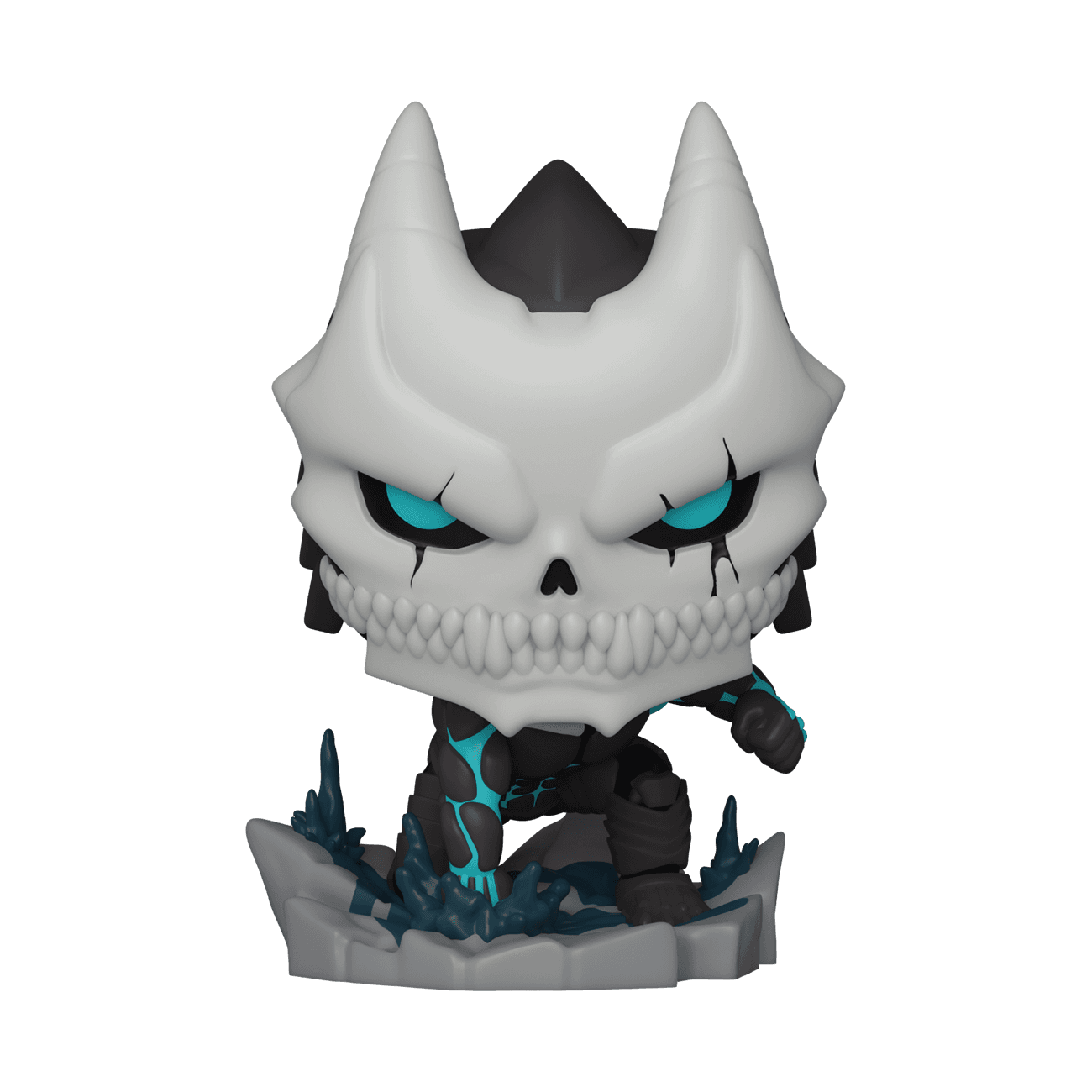 Imagen del set LEGO POP Funko Animation: Kaiju No. 8 - Blood- Figura de Vinilo Coleccionable