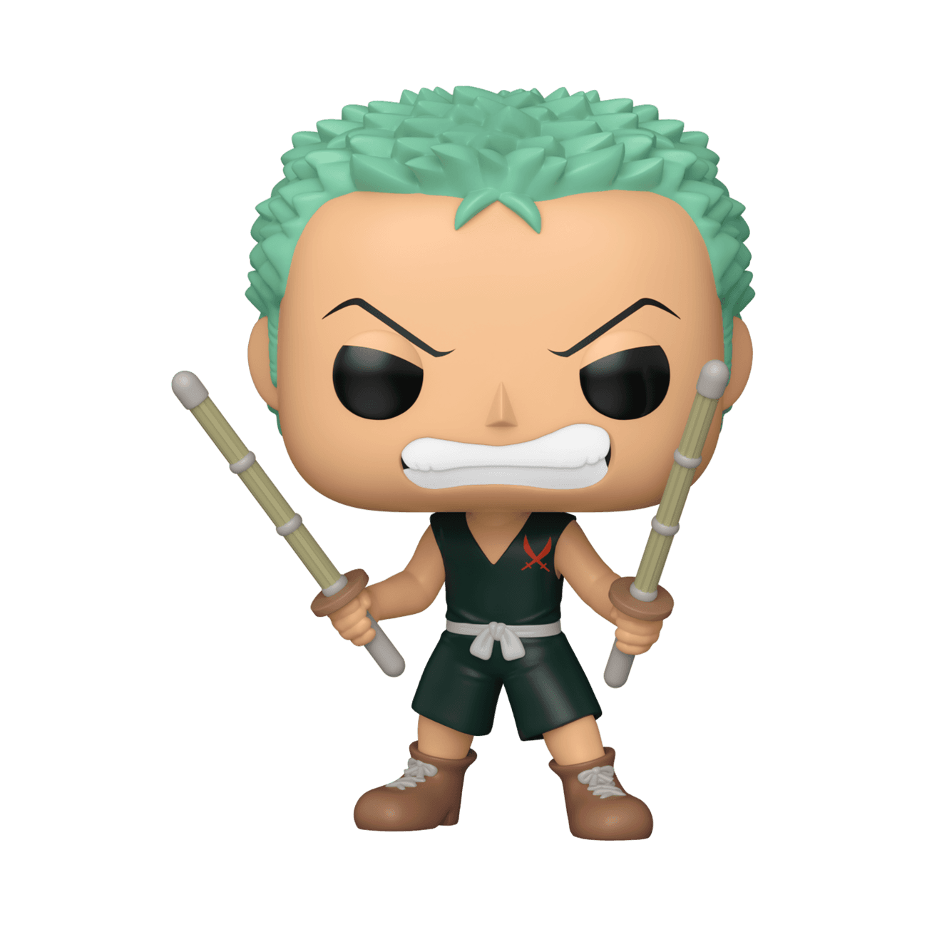 Imagen del set LEGO Funko Pop! Animation: One Piece - Kid Zoro with Katana