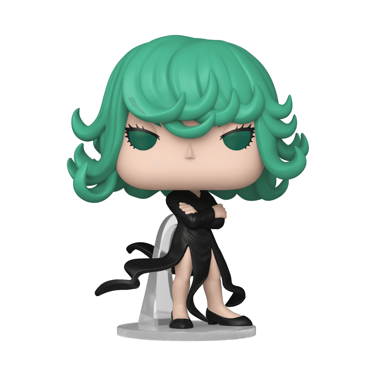 Imagen del set LEGO Funko POP! Animation: One Punch Man - Terrible Tornado | Merchandising Oficial