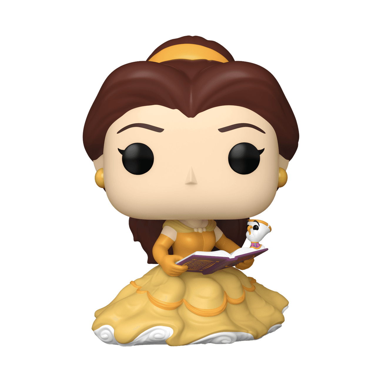 Imagen del set LEGO Funko Pop! Disney: Beauty and The Beast - Belle with Book