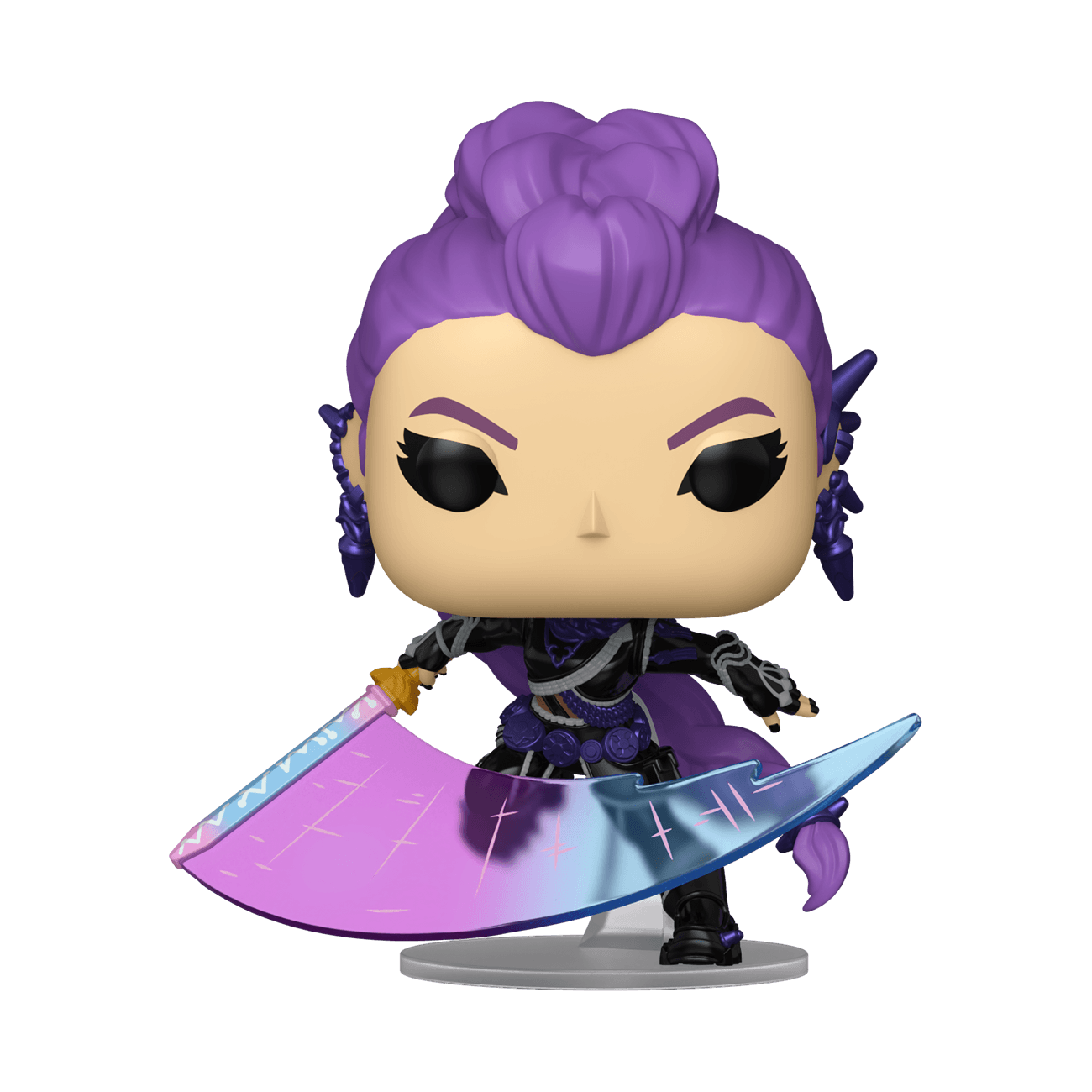Imagen del set LEGO Funko Pop! Rumi (HUNTR/X)