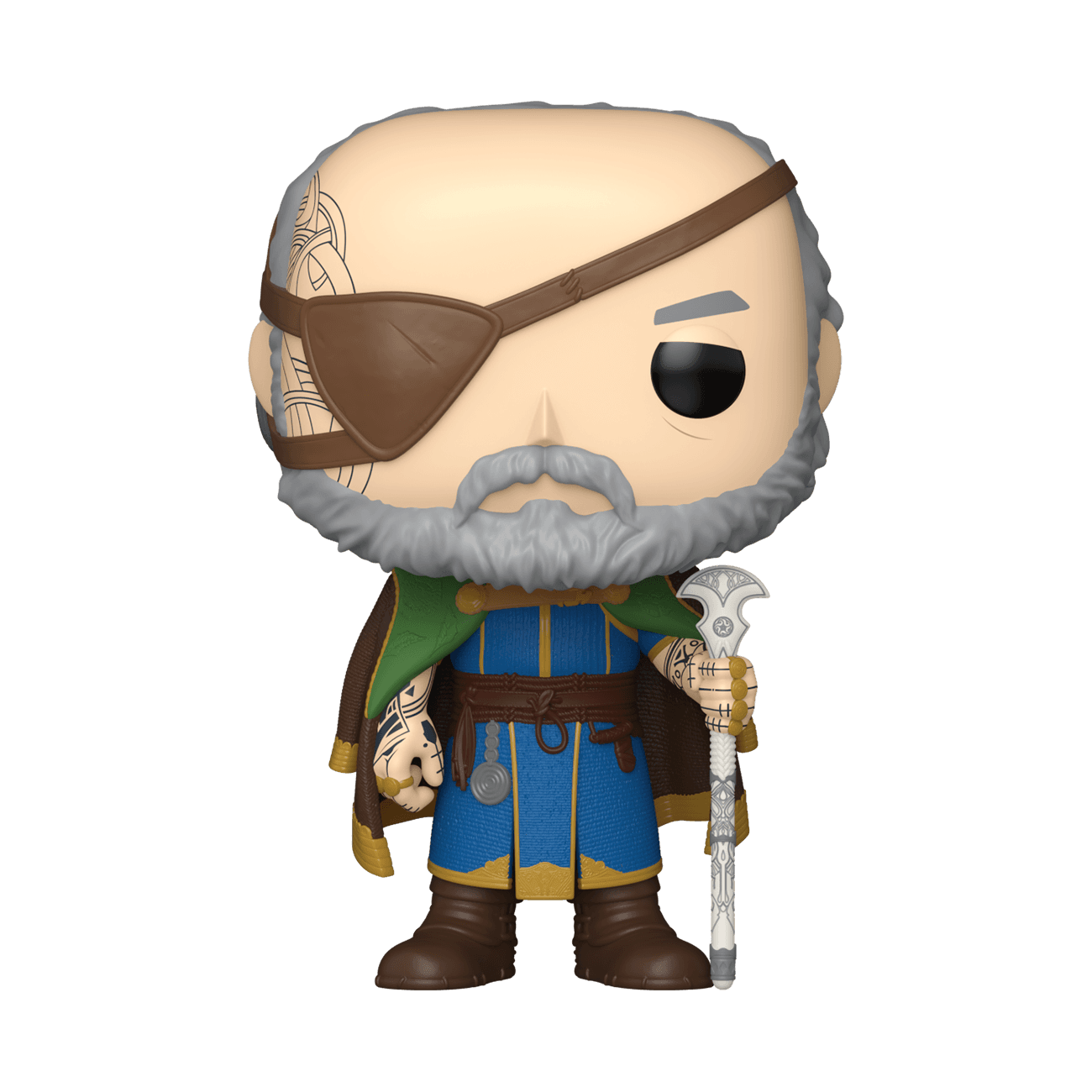 Imagen del set LEGO POP Funko Games: God of War - Ragnarok
