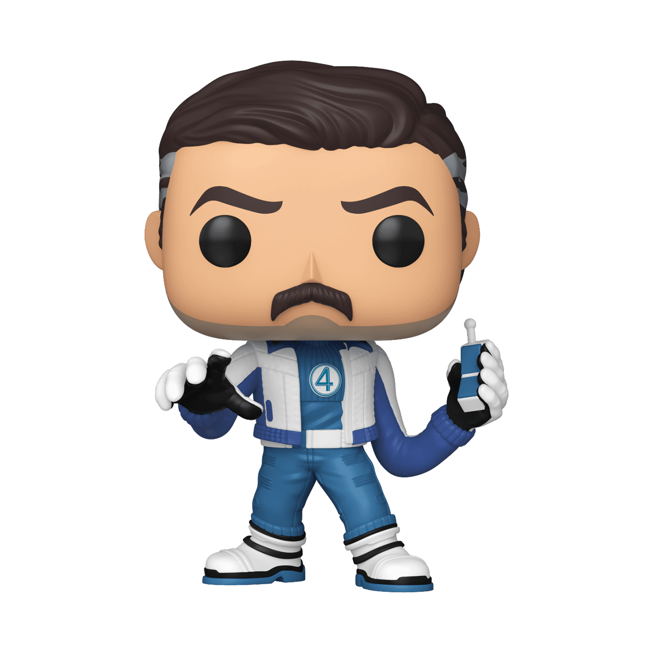 Imagen del set LEGO POP Funko Marvel: Avengers: Doomsday - Mr Fantastic- Figura de Vinilo Coleccionable