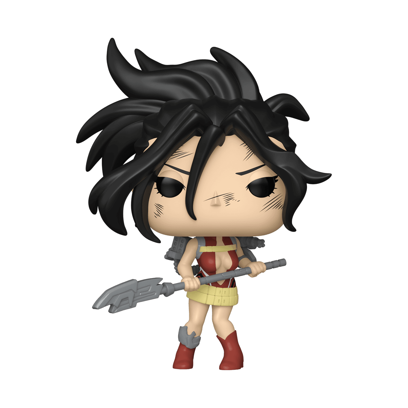 Imagen del set LEGO POP Funko Animation: My Hero Academia (MHA) - Momo- Figura de Vinilo Coleccionable