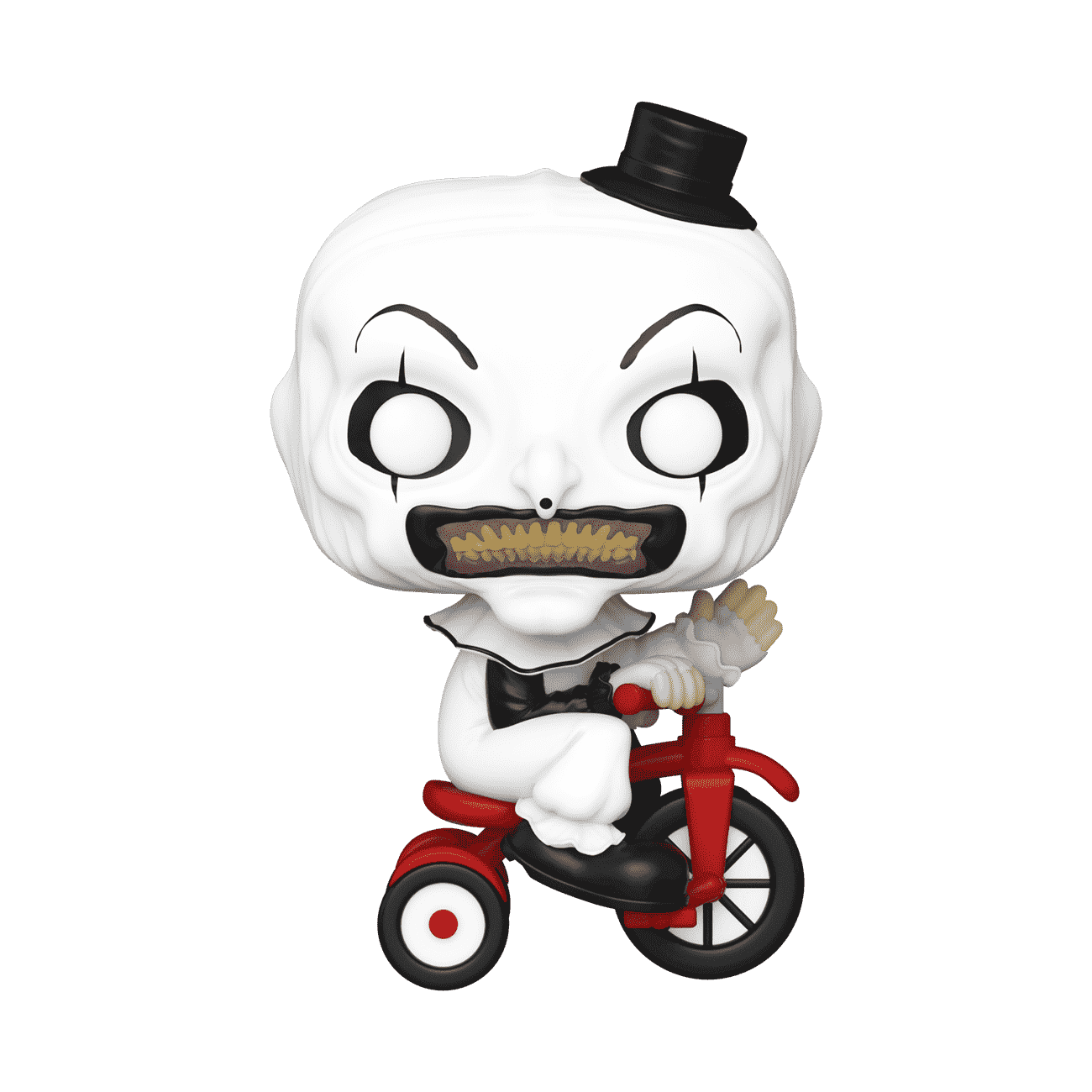 Imagen del set LEGO Funko Pop! Movies: Terrifier - Art The Clown with Bike