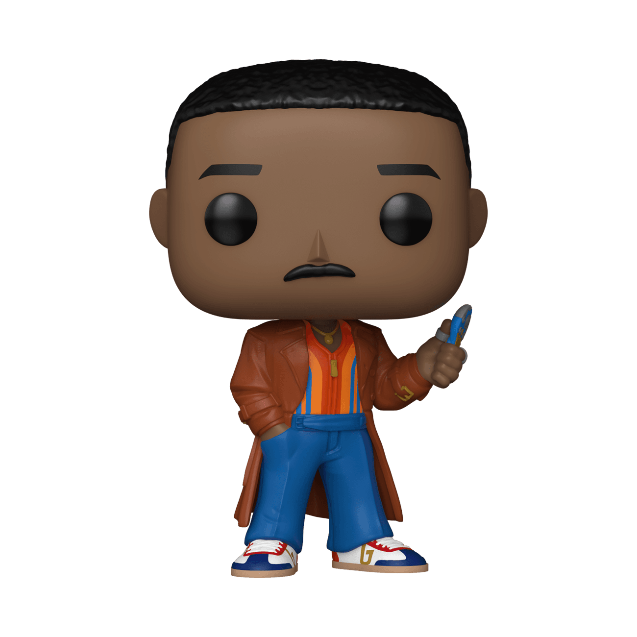 Imagen del set LEGO POP Funko TV: 15th Doctor Who - Fifteenth 15th Doctor- Figura de Vinilo Coleccionable