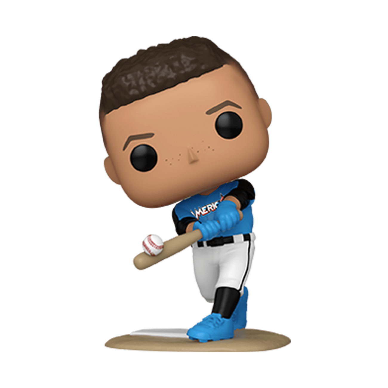 Imagen del set LEGO Funko Pop! Aaron Judge (2017)