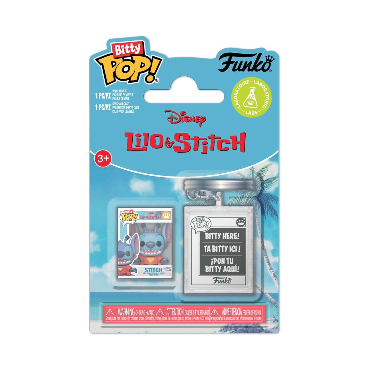Imagen del set LEGO Funko Pop! Figura de juguete coleccionable - Cantidad 3 de flores