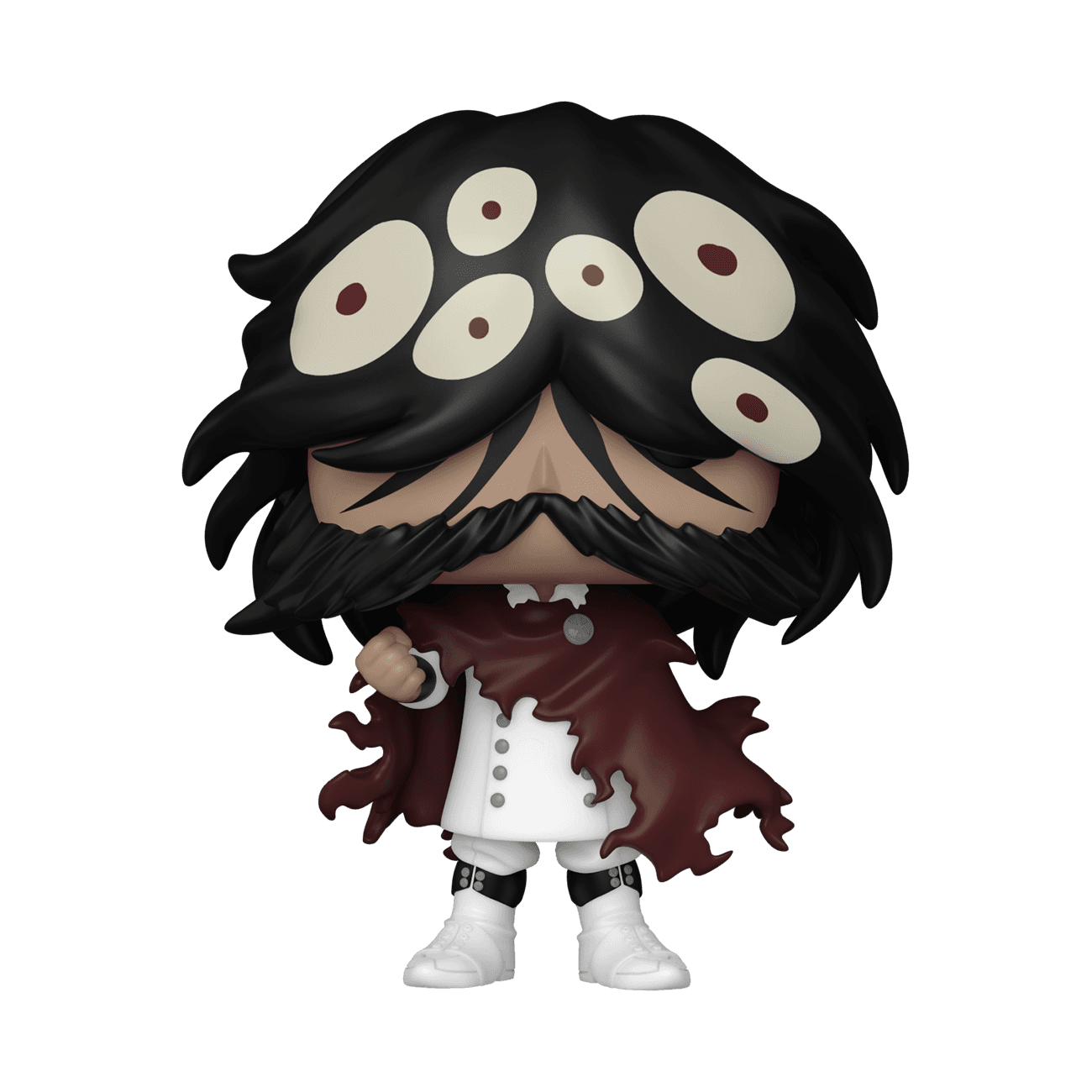 Imagen del set LEGO POP Funko Bleach Yhwach Post-Soul King Absorption #2580